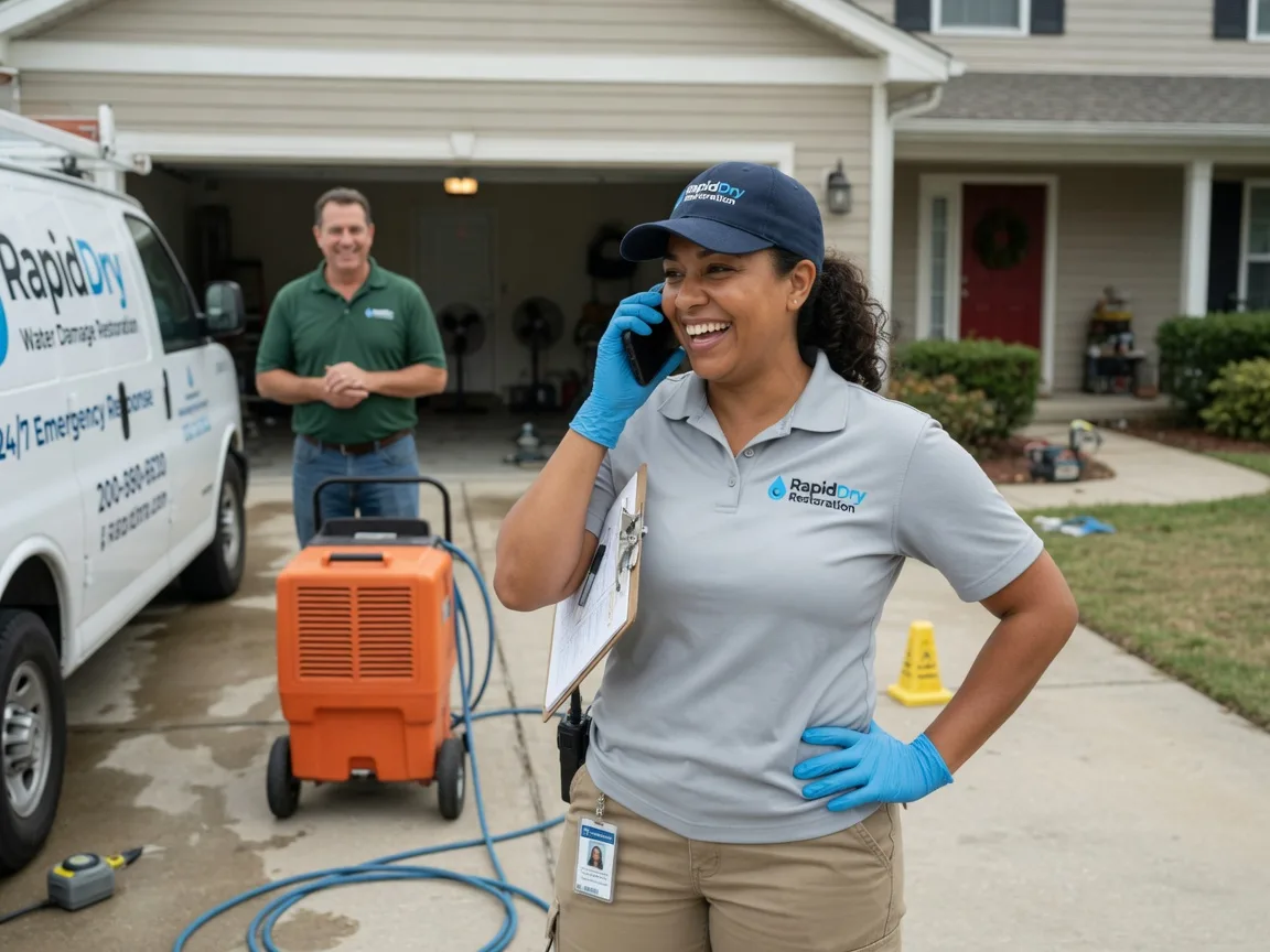 Water Damage Restoration Mccoll, SC FAQs